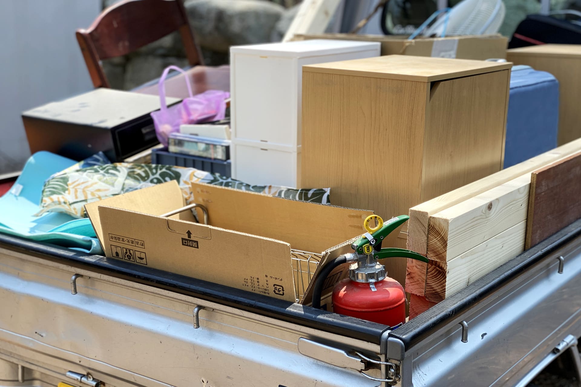 大阪市で遺品整理のご依頼なら！