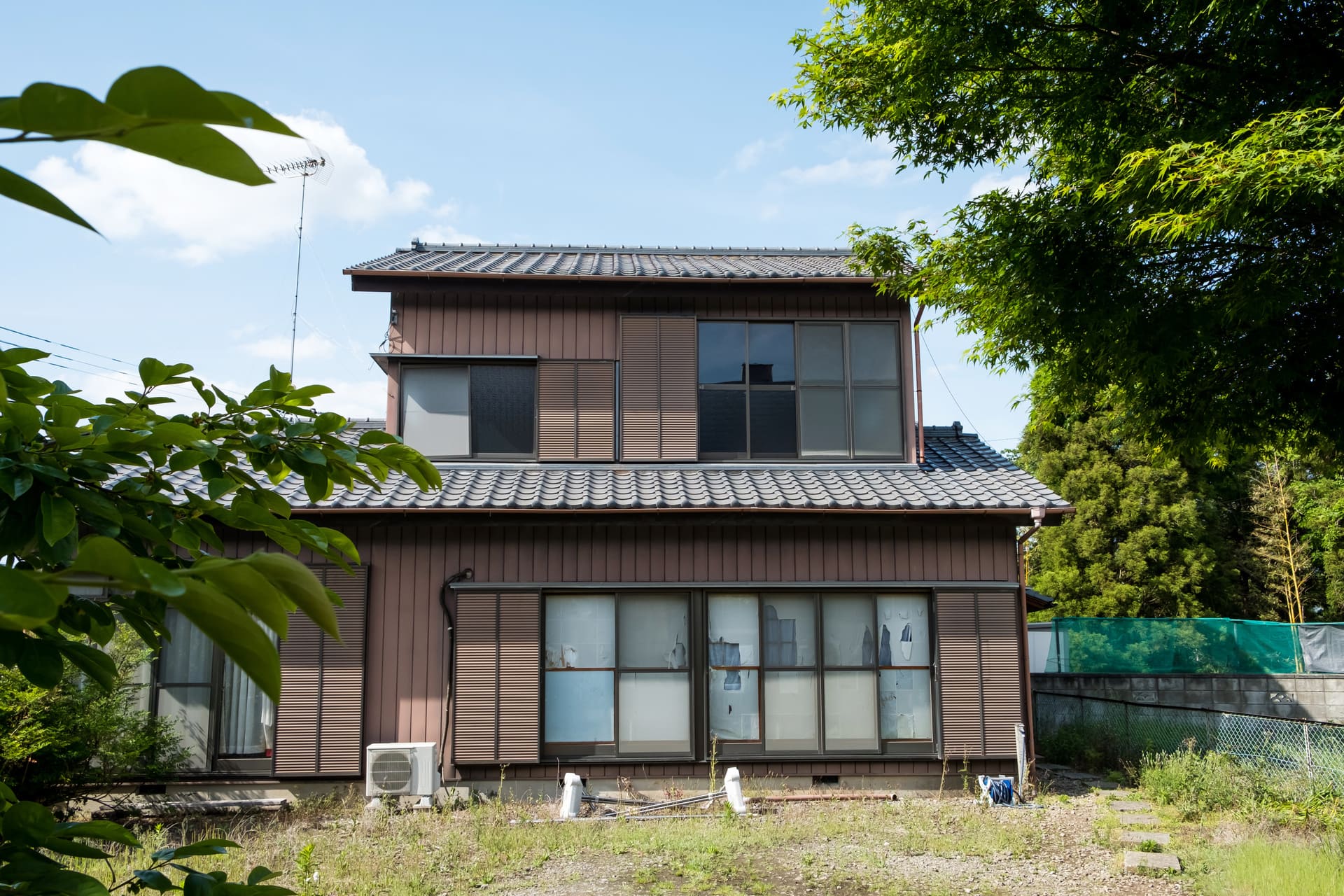 空き家の片付け | 大阪府大阪市の遺品整理なら株式会社ディーエス